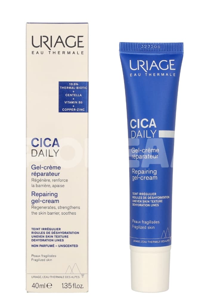 Uriage Bariederm-Cica Daily Gel-Cream 40ml 1