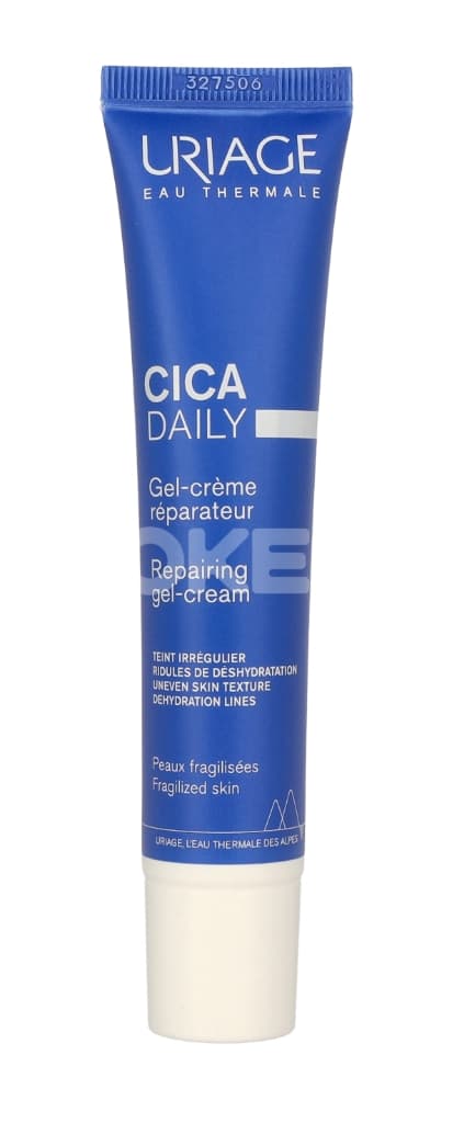 Uriage Bariederm-Cica Daily Gel-Cream 40ml 2