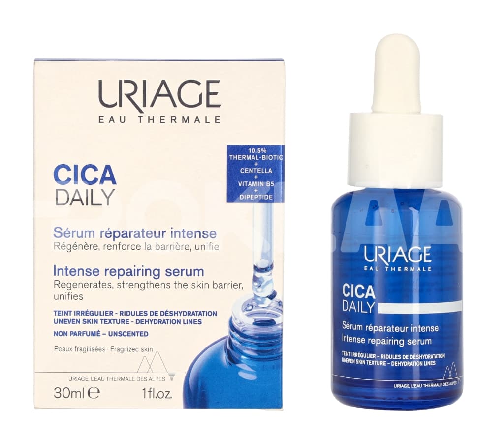 Uriage Bariederm-Cica Daily Serum 30ml - For Fragilized Skin 1