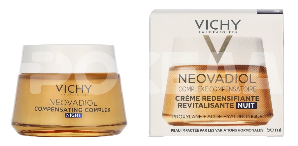 Vichy Neovadiol Firming Revitalising Night Cream 50ml 1
