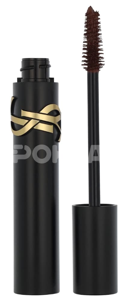 YSL Lash Clash Mascara 8ml - #02 Uninhibited Brown 2