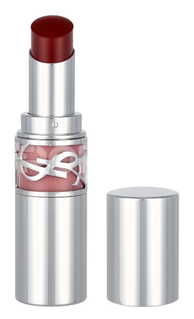 YSL Loveshine Lipstick 3.2g - #80 Glowing Lava 2