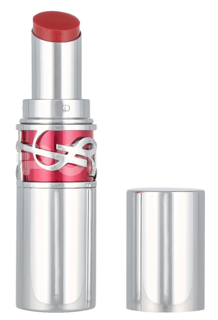 YSL Loveshine Candy Glaze Lipstick 3.2g - #13 Flashing Rose 2