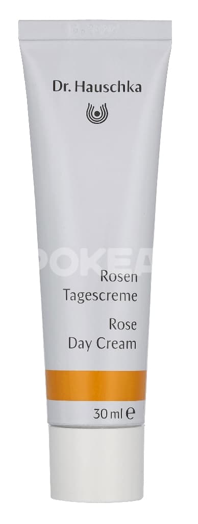 Dr. Hauschka Rose Day Cream For Dry, Sensitive And Irritated Skin 30ml 2