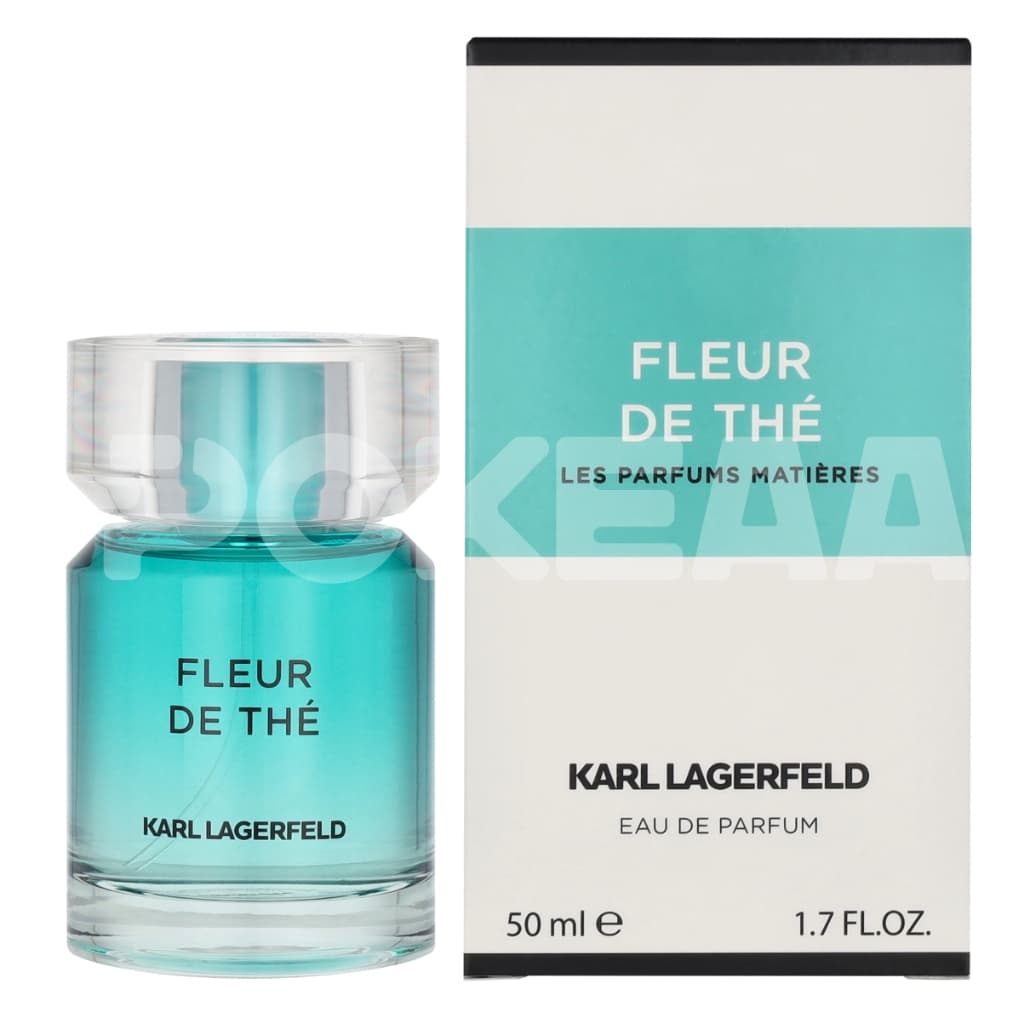 Karl Lagerfeld Fleur De The Edp Spray 50ml 1