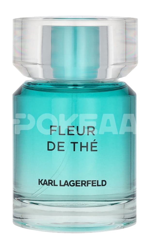 Karl Lagerfeld Fleur De The Edp Spray 50ml 2