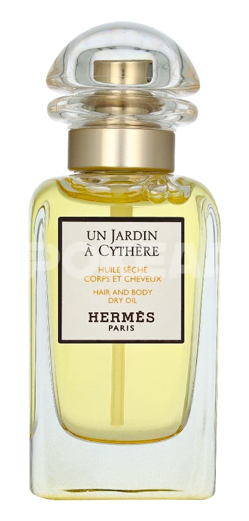 Hermes Un Jardin A Cythere Body & Hair Oil 50ml 2