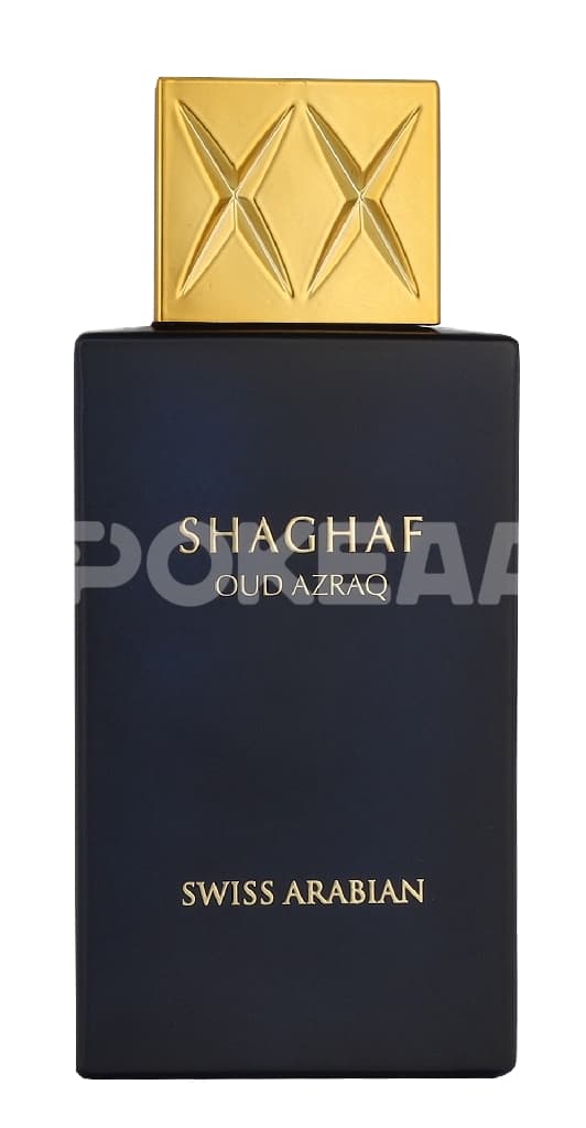 Swiss Arabian Shaghaf Oud Azraq Edp Spray 75ml 2