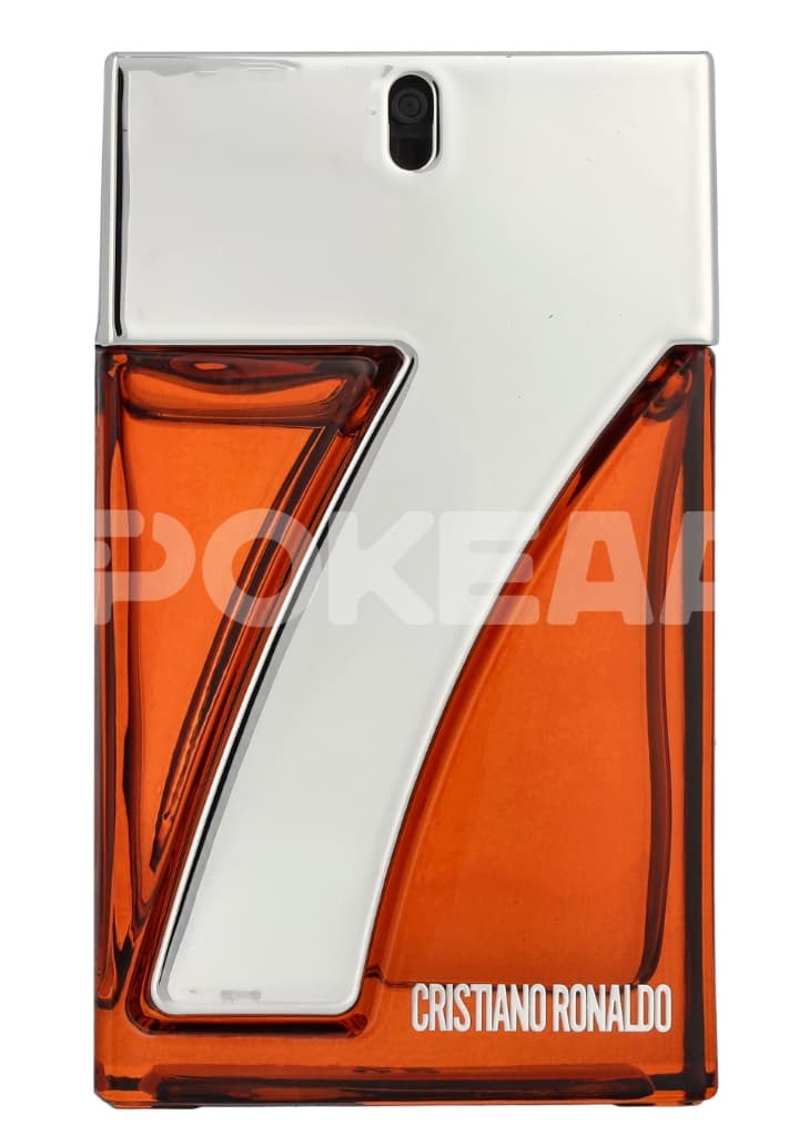 Cristiano Ronaldo CR7 Fearless Edt Spray 30ml 2