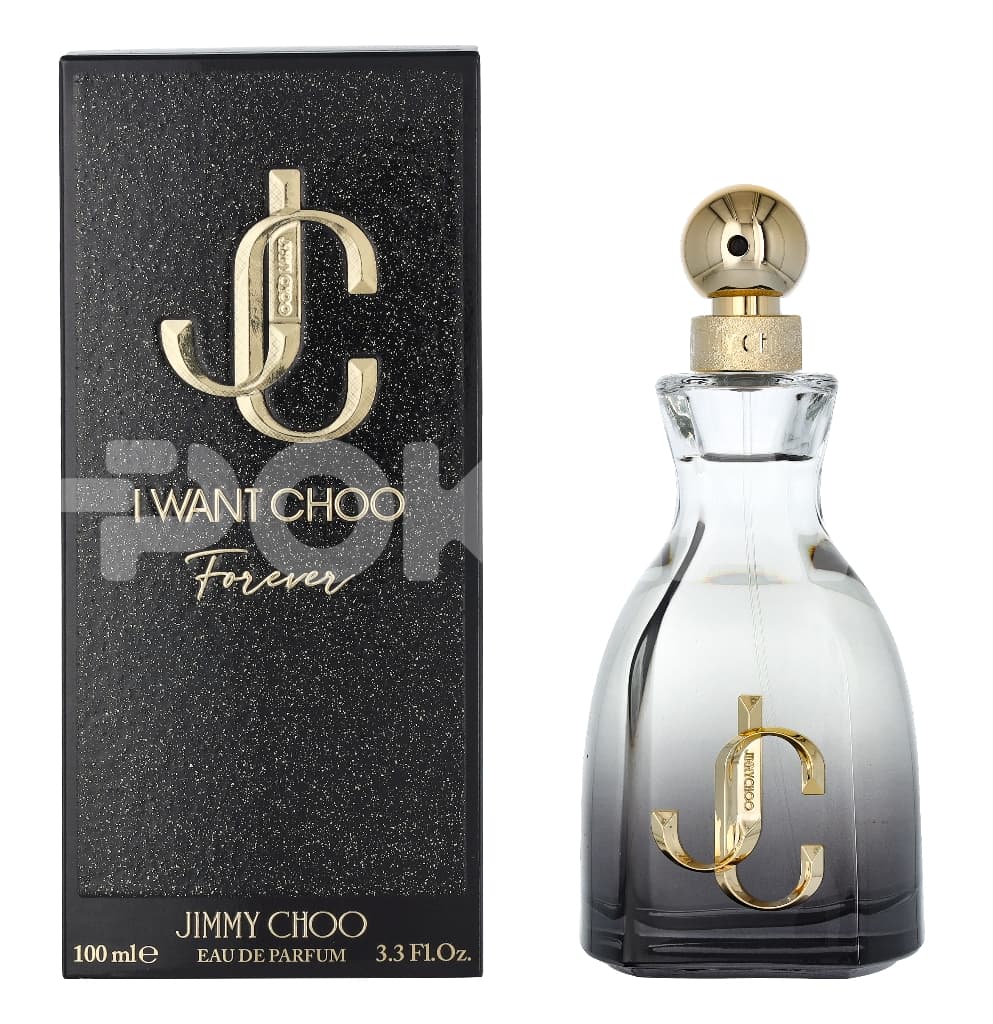 Jimmy Choo I Want Choo Forever Edp Spray 100ml 1