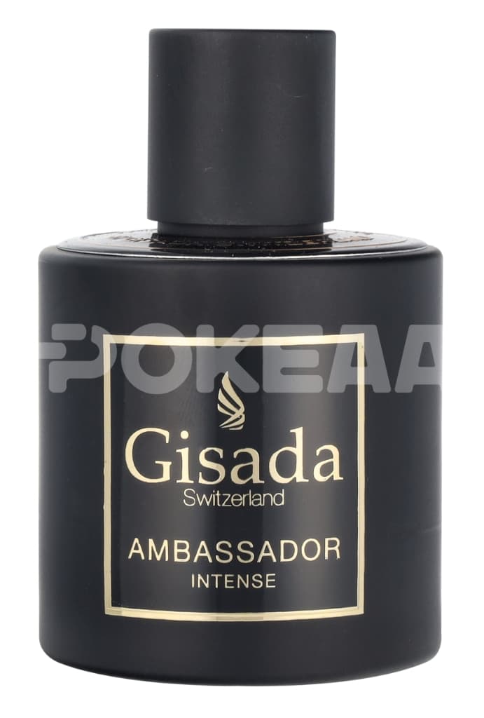 Gisada Ambassador Intense Men Edp Spray 100ml 2