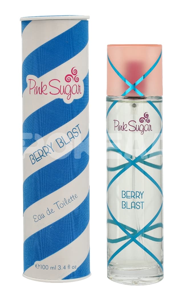 Aquolina Pink Sugar Berry Blast Edt Spray 100ml 1
