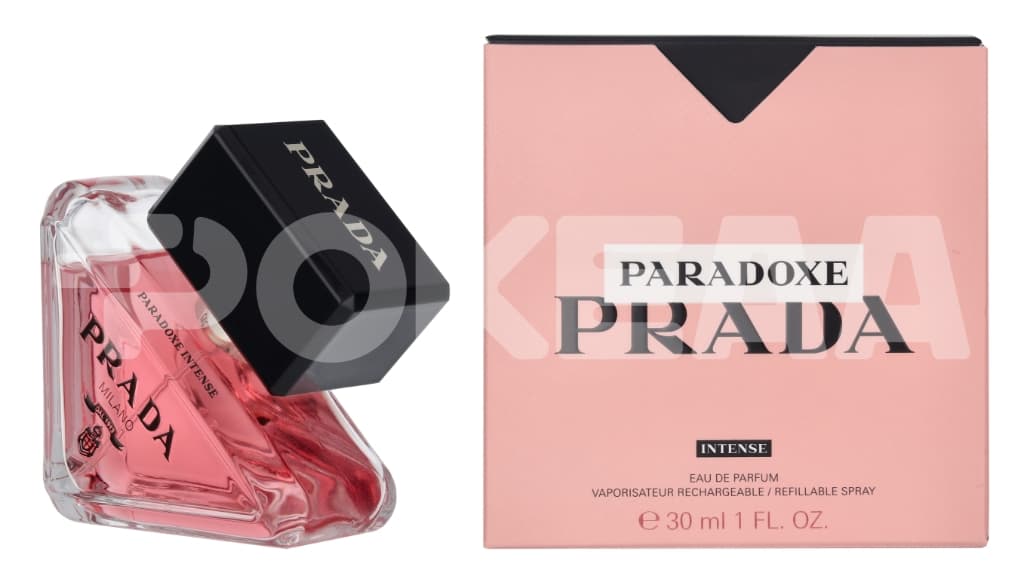 Prada Paradoxe Intense Edp Spray 30ml - Refillable 1