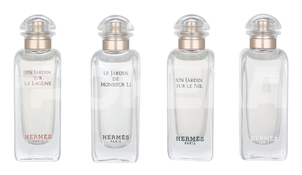 Hermes Jardins Discovery Set 30ml - 4x7,5ml 2