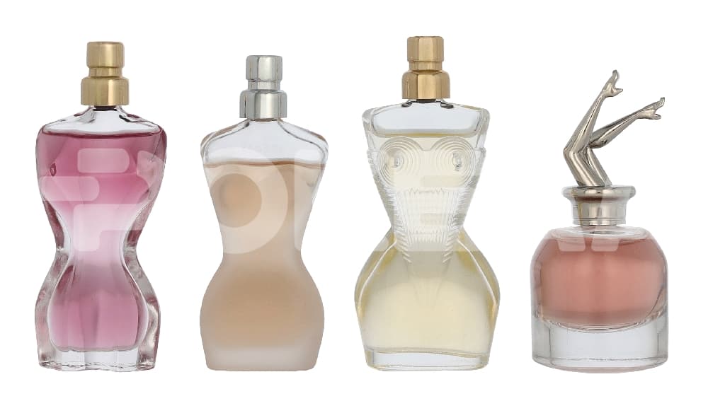 J.P. Gaultier Feminine Miniatures Set 24ml 2