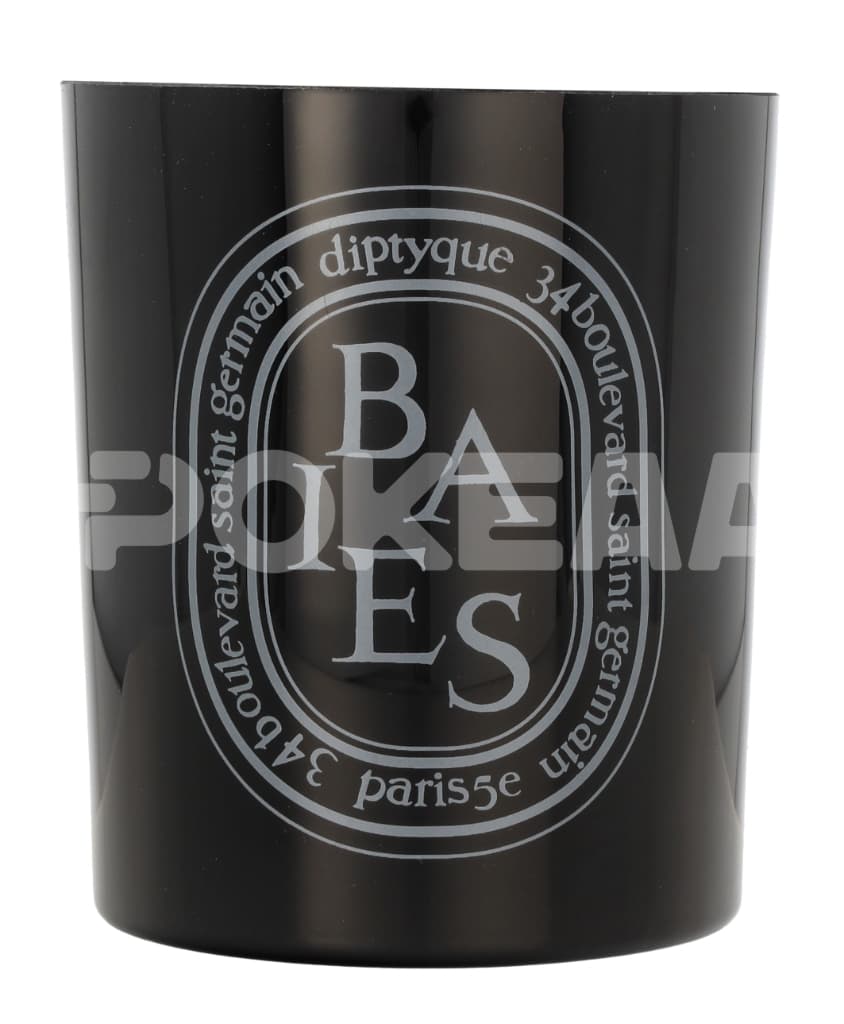 Diptyque Black Baies Scented Candle 2