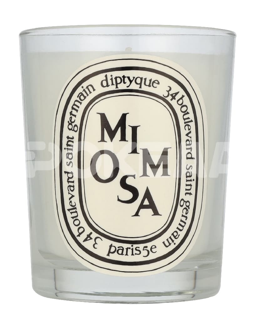 Diptyque Mimosa Scented Candle 2