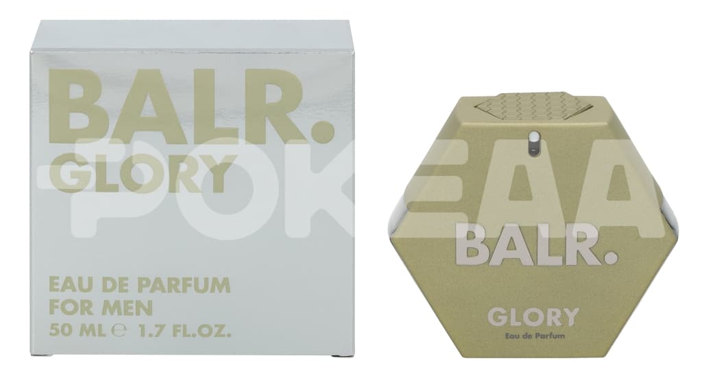 BALR. GLORY FOR MEN Edp Spray 50ml 1