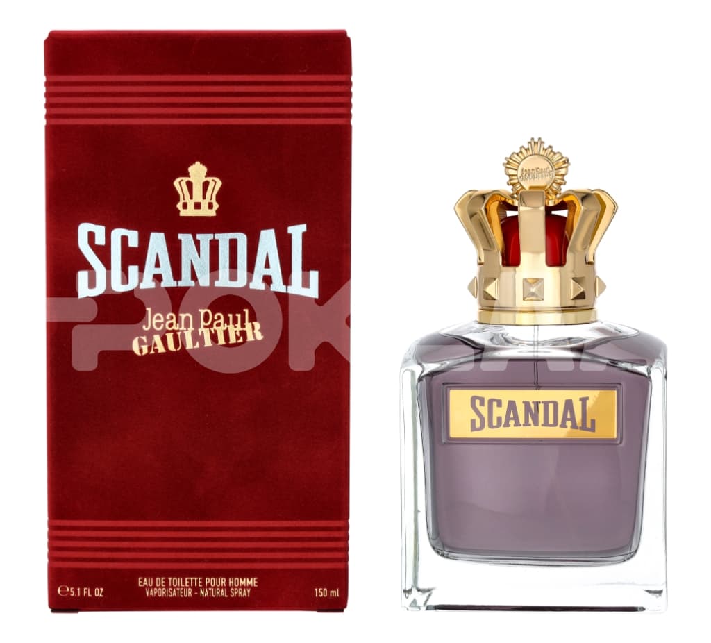 J.P. Gaultier Scandal Pour Homme Edt Spray 150ml 1