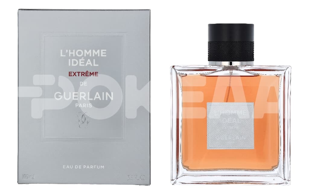 Guerlain L'Homme Ideal Extreme Edp Spray 100ml 1