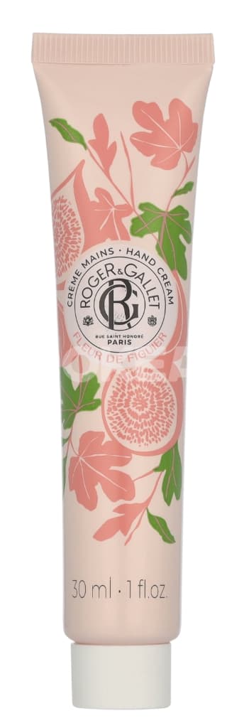 Roger & Gallet Fleur De Figuier Hand Cream 30ml 1