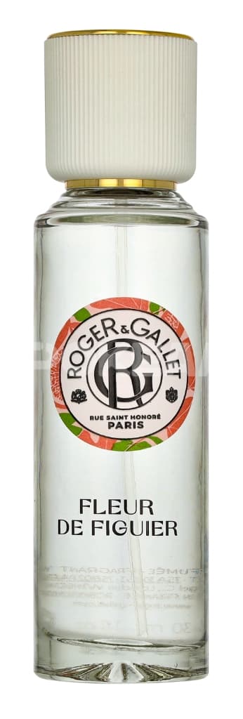 Roger & Gallet Fleur De Figuier Wellbeing Fragrant Water 30ml - Natural Spray 2