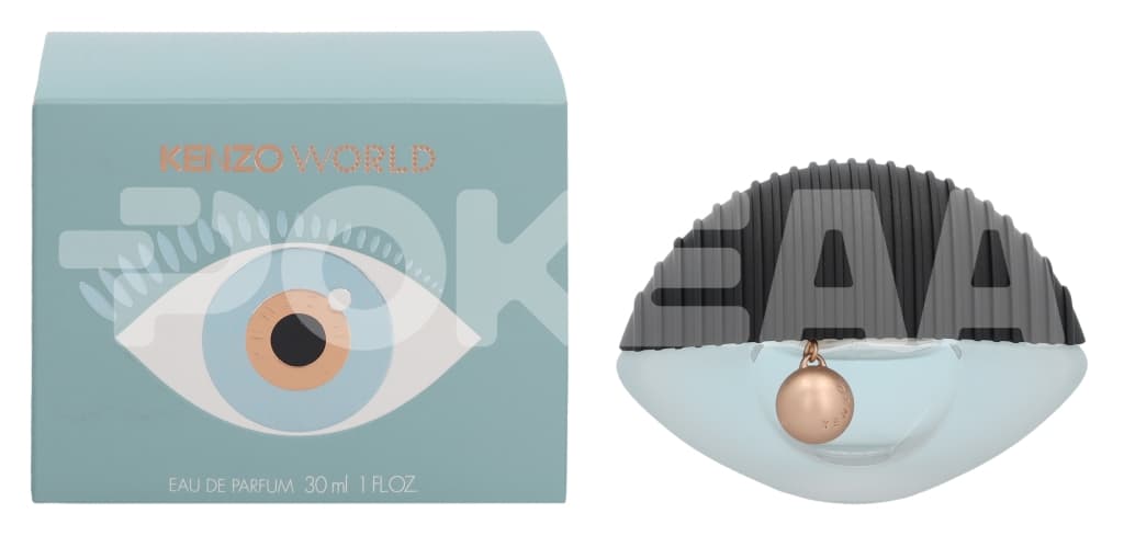Kenzo World Edp Spray 30ml 1