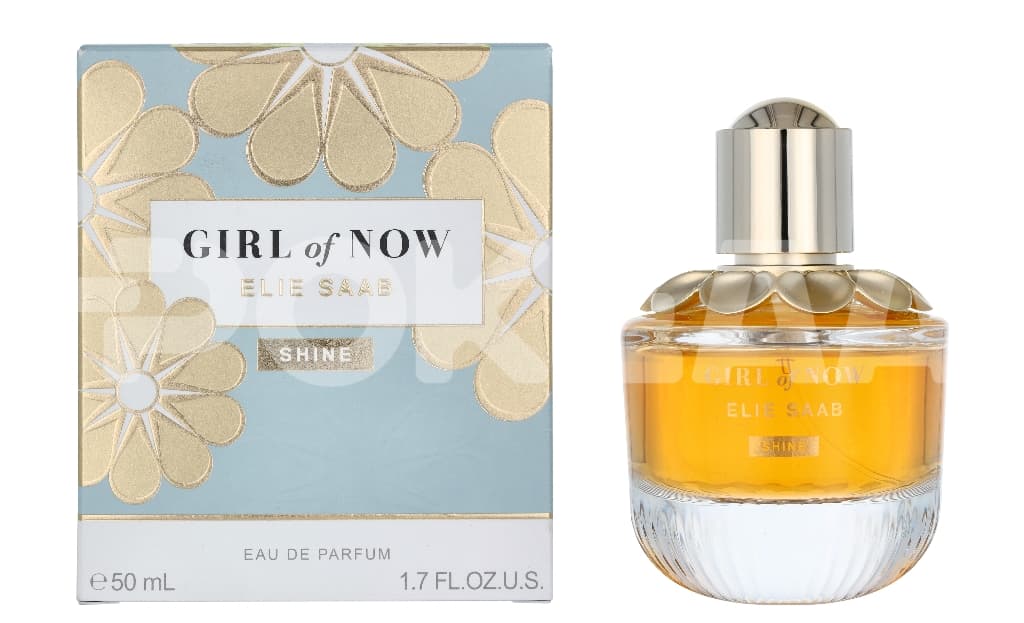 Elie Saab Girl Of Now Shine Edp Spray 50ml 1
