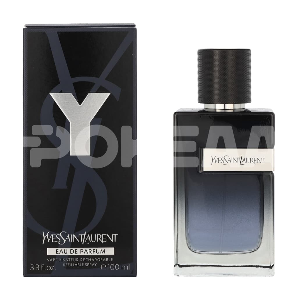 YSL Y For Men Edp Spray 100ml - Refillable 1