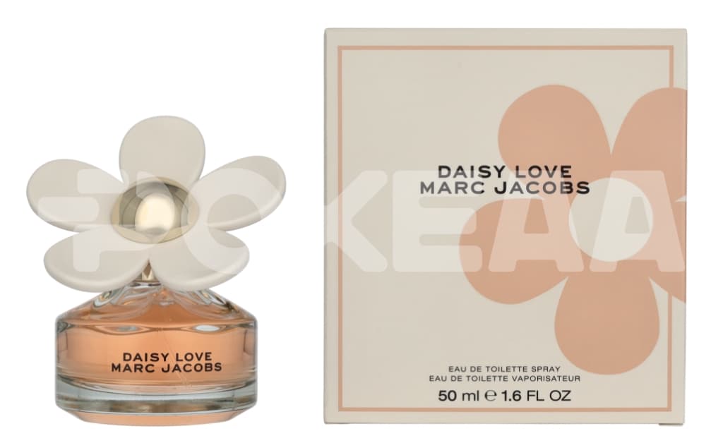 Marc Jacobs Daisy Love Edt Spray 50ml 1