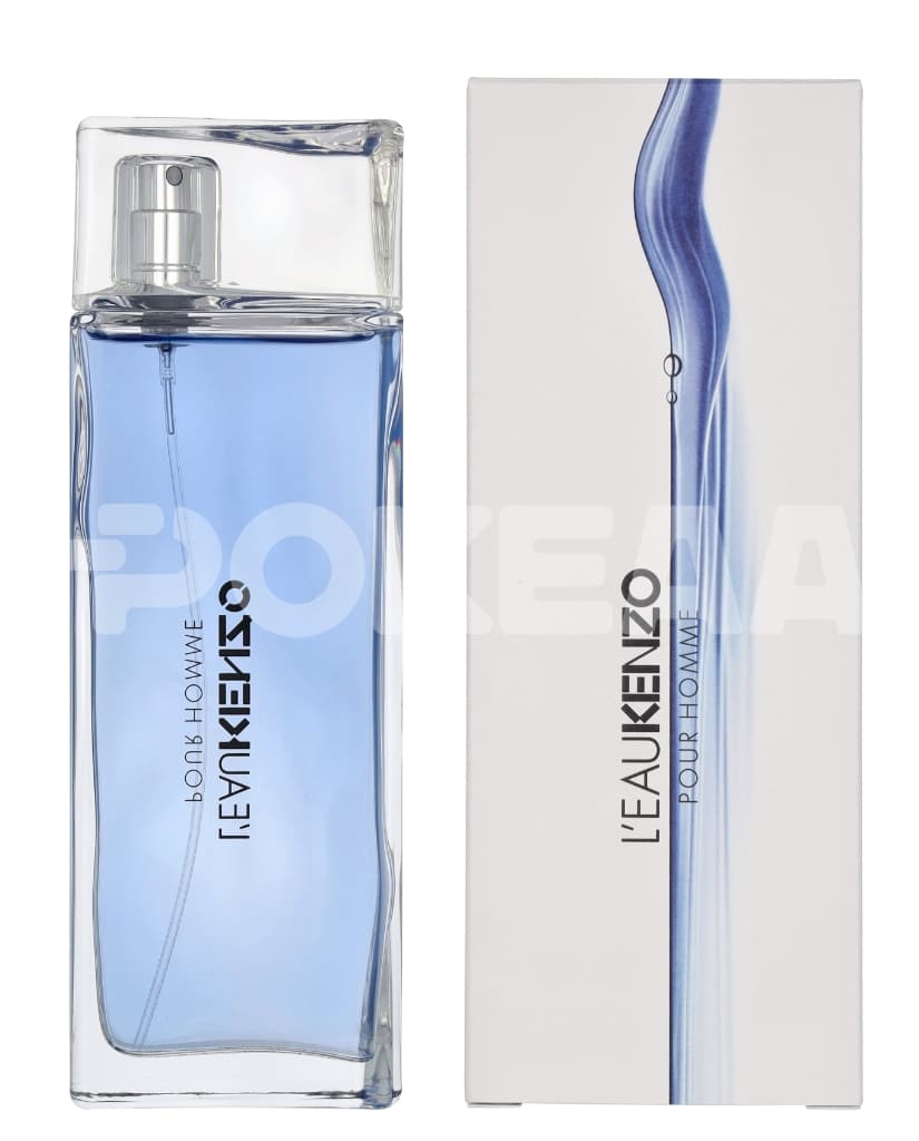 Kenzo L'Eau Kenzo Pour Homme Edt Spray 100ml 1