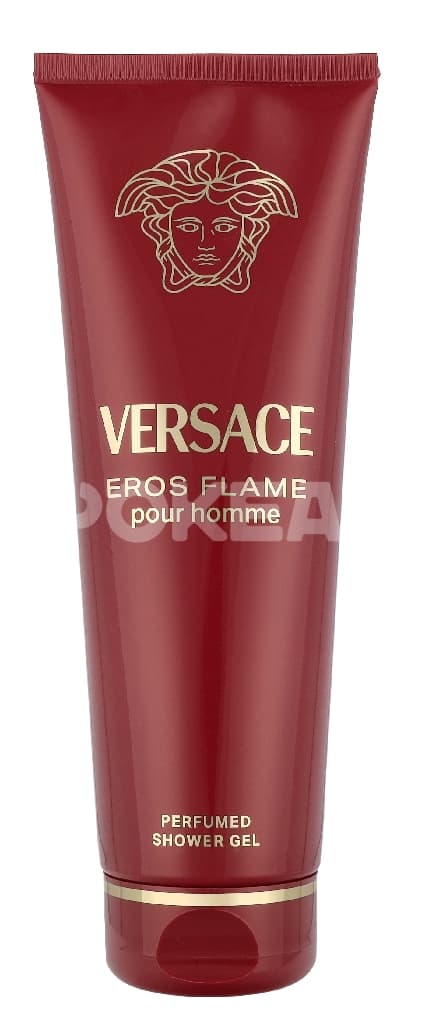 Versace Eros Flame Perfumed Shower Gel 250ml 2