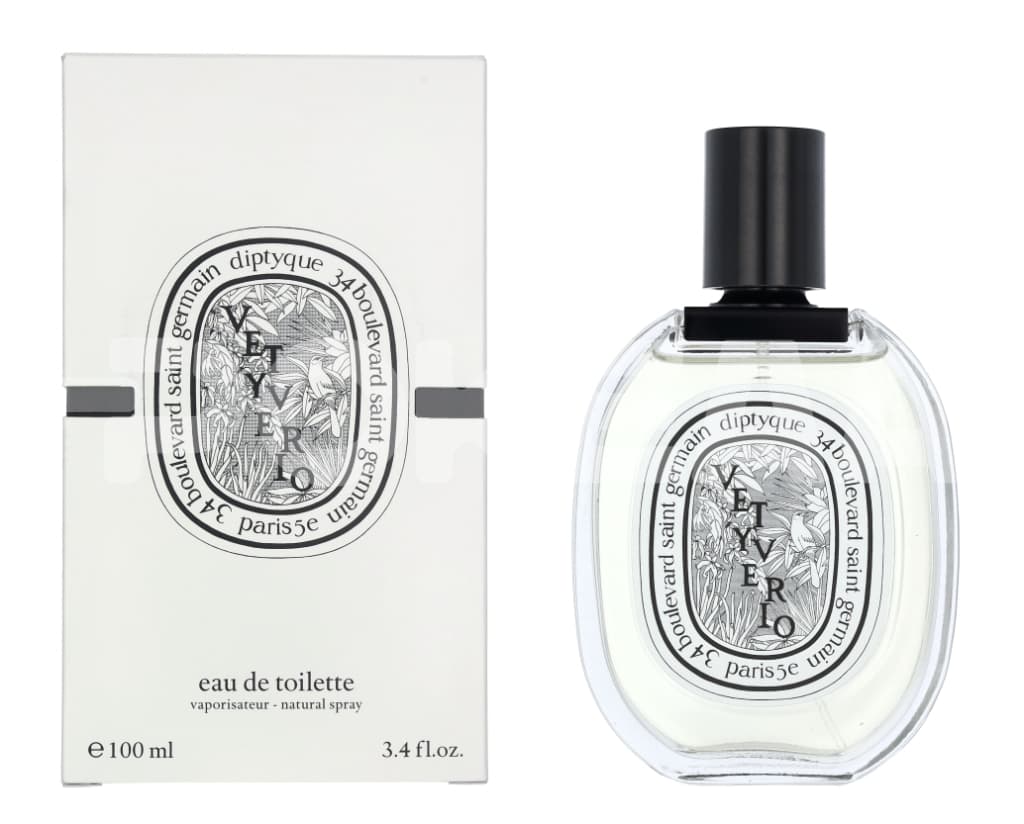 Diptyque Vetyverio Edt Spray 100ml 1