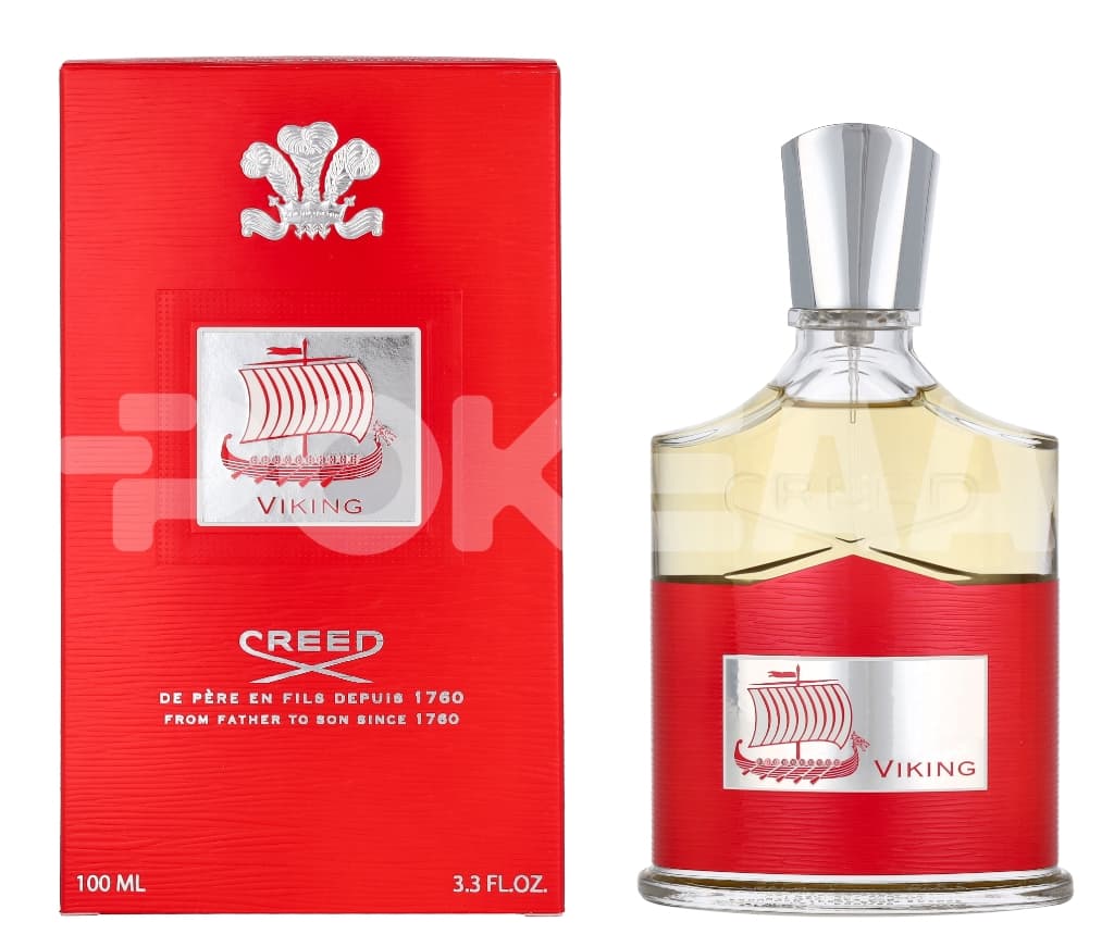 Creed Viking Edp Spray 100ml 1