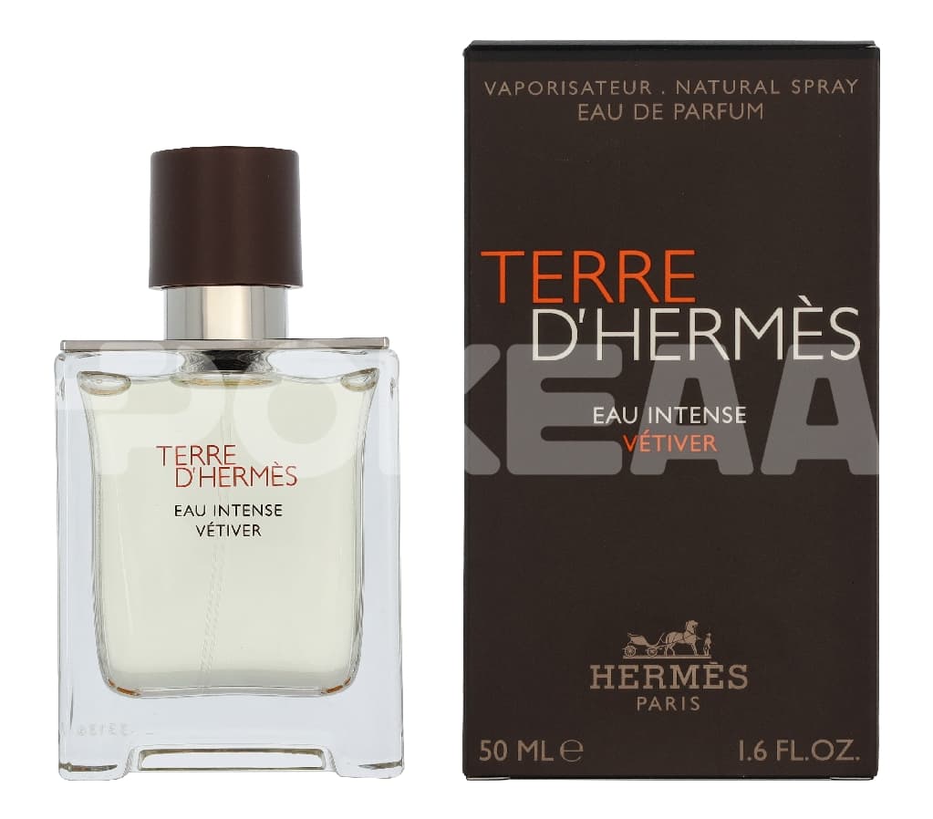 Hermes Terre D'Hermes Eau Intense Vetiver Edp Spray 50ml 1