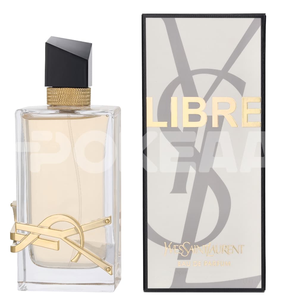 YSL Libre Edp Spray Rechargeable 90ml 1