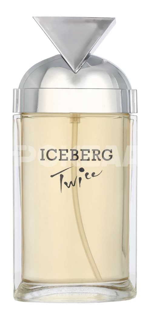 Iceberg Twice Pour Femme Edt Spray 100ml 2