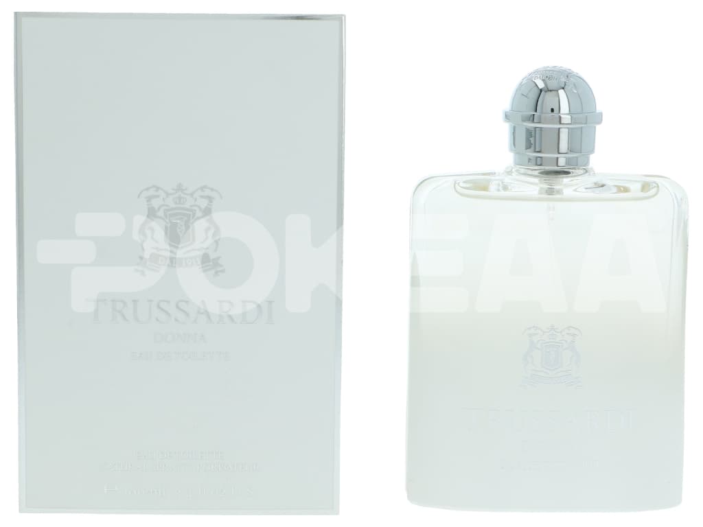 Trussardi Donna White Edt Spray 100ml 1