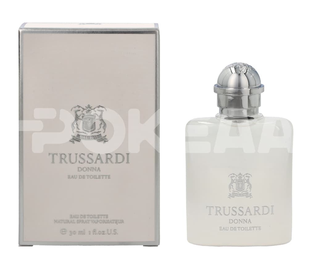 Trussardi Donna White Edt Spray 30ml 1