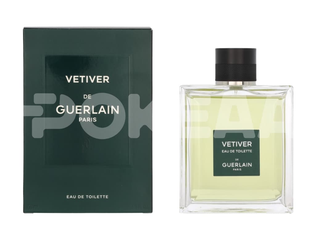 Guerlain Vetiver Edt Spray 150ml 1