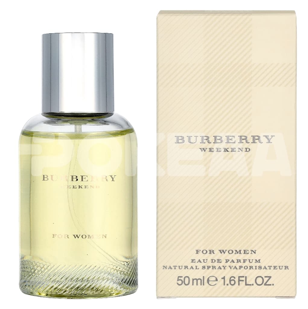 Burberry Weekend For Women Edp Spray 50ml 1