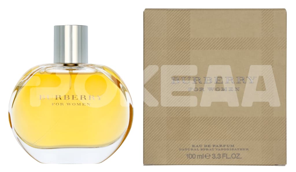 Burberry For Women Edp Spray 100ml 1