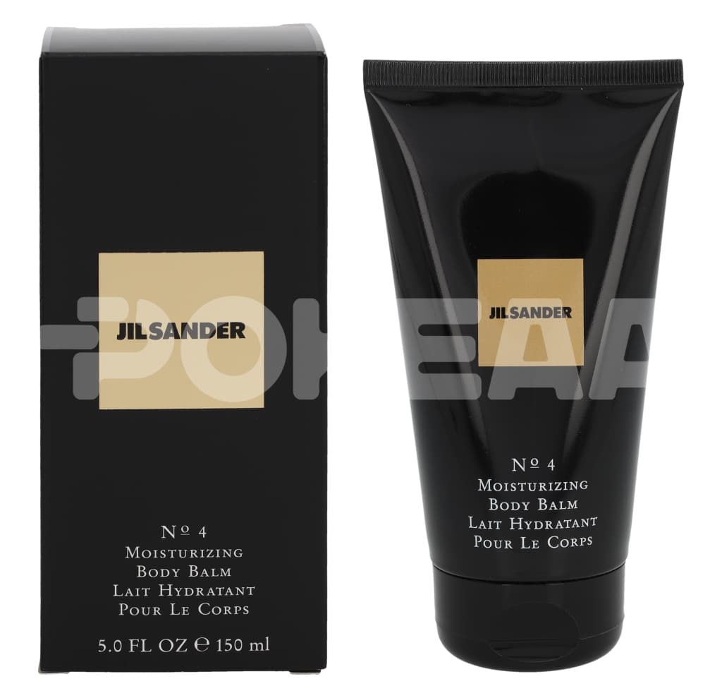 Jil Sander No.4 Moisturizing Body Balm 150ml 1