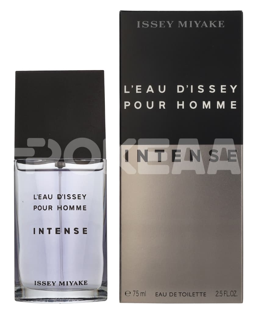 Issey Miyake L'Eau D'Issey Homme Intense Edt Spray 75ml 1