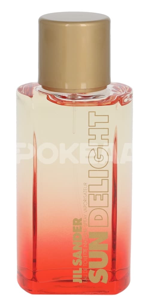 Jil Sander Sun Delight Edt Spray 100ml 2