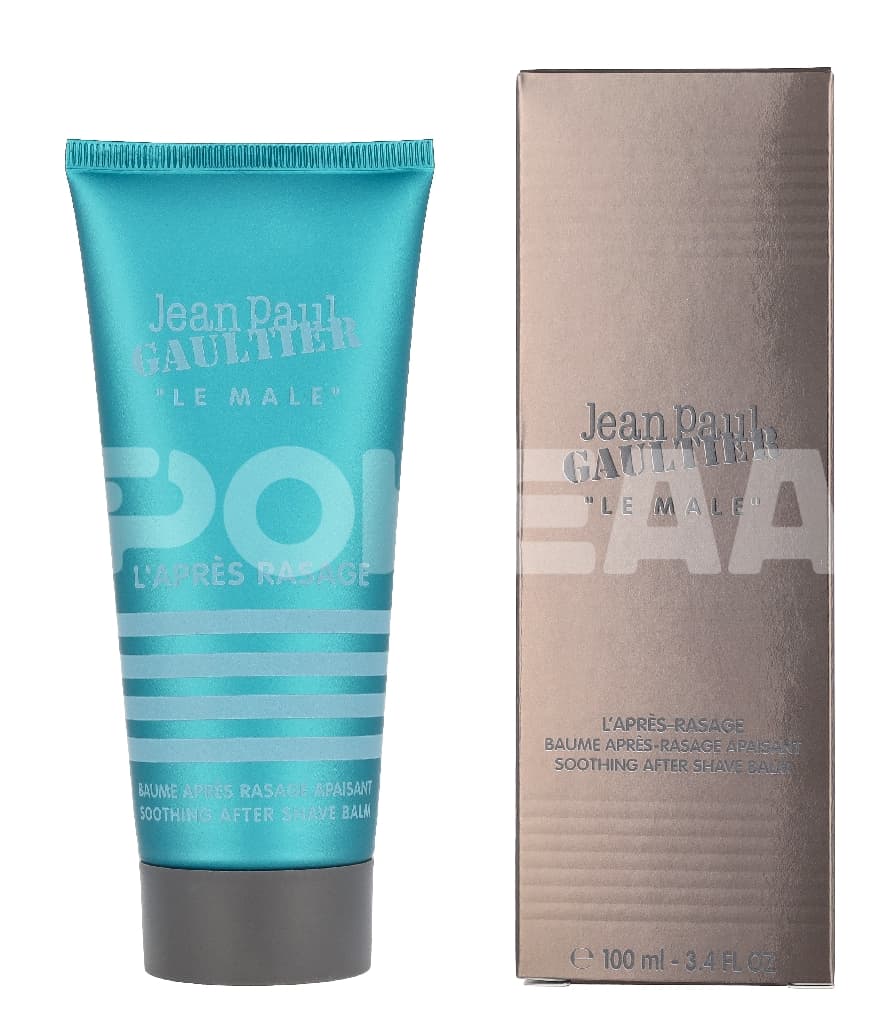 J.P. Gaultier Le Male Soothing After Shave Balm 100ml 1