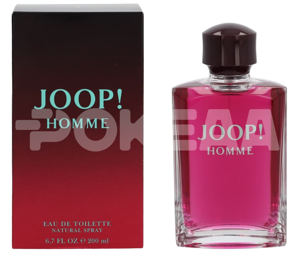 Joop! Homme Edt Spray 200ml 1