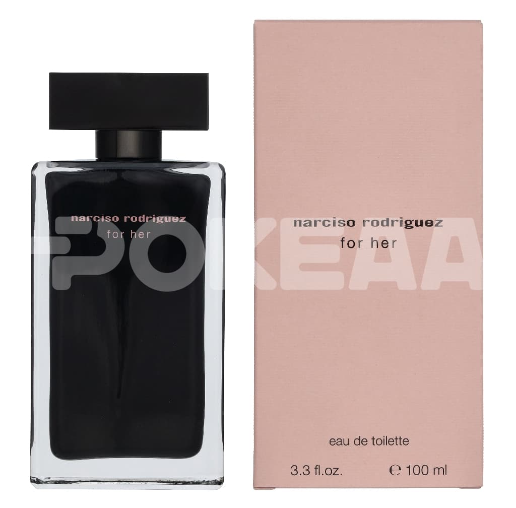 Narciso Rodriguez For Her Edt Spray 100ml 1