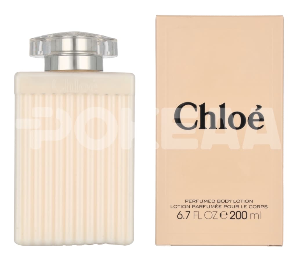 Chloe By Chloe Body Lotion 200ml - Perfumed 1