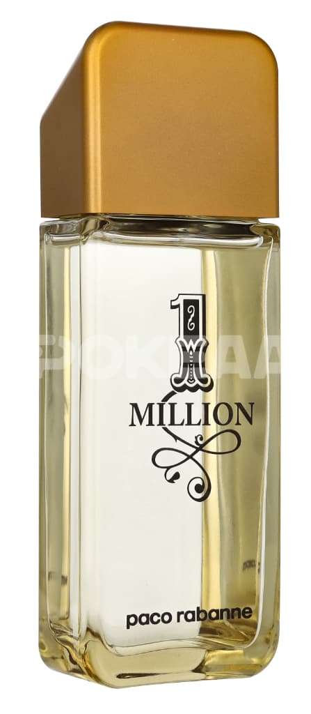Paco Rabanne 1 Million After Shave Lotion 100ml 2